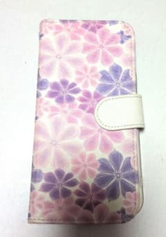 Thumbnail of グーグルピクセル9a花柄手帳型スマホケース
