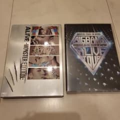 【大幅値下げ】BIGBANG ALIVE CD、DVD まとめ売り 7点セット BIGBANG 関連 DVD blu-ray まとめ売り - メルカリ