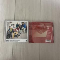 BTS MIC Drop / DNA / Crystal Snow CDのサムネイル