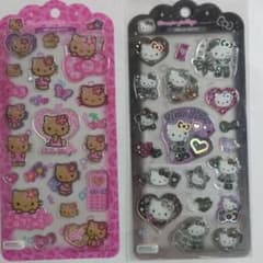 サンリオドロップジュエリーシール☆2枚セット☆のサムネイル
