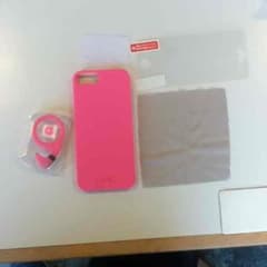 iphone5ケース(ピンク)のサムネイル