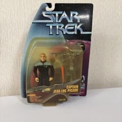 StarTrekキャプテン・ジャン＝リュック・ピカード フィギュアのサムネイル