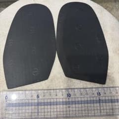 靴用 インソール　ハーフ