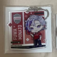 J1×にじさんじコラボ　不破湊　アクキーのサムネイル