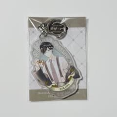 古書店街の橋姫 拾年レコード アクリルキーホルダー 博士 - メルカリ