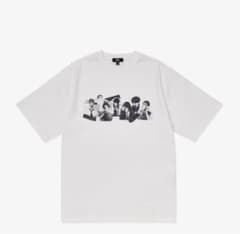 BTS ARIRANG アリラン POPUP 顔Tシャツ Lサイズ - メルカリ