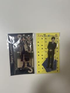 新品未開封】SixTONES 京本大我 アクスタ 2点セット⁠ - メルカリ
