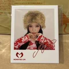 babymonster アサ 継続 特典 未開封 トレカ ベビモン ポラロイド