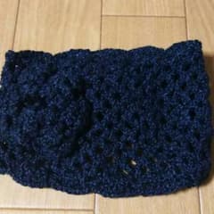 ヘアバンド☆同梱で100円☆のサムネイル