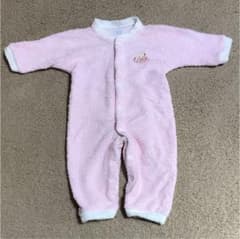 ファミリア カバーオール ロンパース 女の子のサムネイル