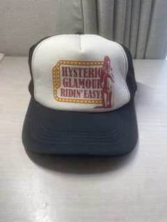 HYSTERIC GLAMOUR RIDIN' EASY キャップ - メルカリ
