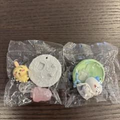 ちいかわ　チョコサプ　うさぎとハチワレセットのサムネイル