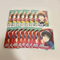 SideM 카드폴리오 겨울 미순