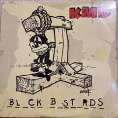 KMD BLACK BaSTaRDS レコードのサムネイル