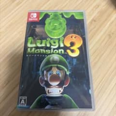 ルイージマンション3