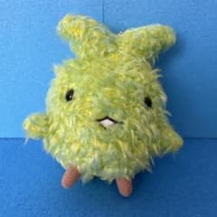 愛・地球博 キッコロ ぬいぐるみ マスコット EXPO2005 当時物のサムネイル