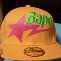 APE×NEWERAのサムネイル