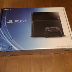 ps4本体のサムネイル