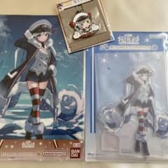 유키미쿠 ~SNOW MIKU ALL STARS~NRS상(2022) 3점 세트