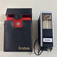 kako 218 ストロボ AC/BATT対応のサムネイル