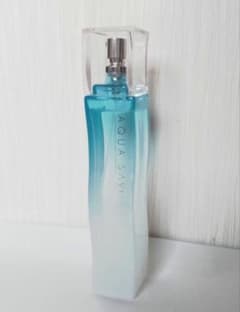 AQUA SAVON 香水 グラデーションボトルのサムネイル