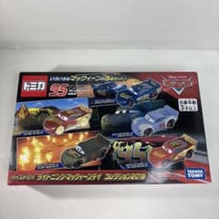 カーズ トミカ ライトニング・マックィーンデイ 2019 5台セット - メルカリ