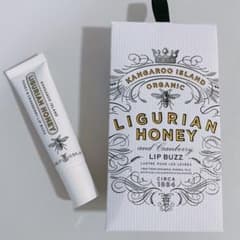 新品未使用★マインビーチ　LHリップバーム　リグリアンハニーのサムネイル