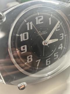 SEIKO クロック スーパーライデン 目覚まし時計 NR438Kのサムネイル