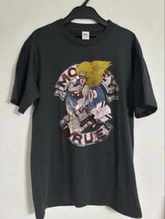 新品　モトリークルー　バンドTシャツ/Lのサムネイル