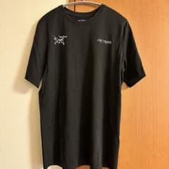 ARC'TERYX Tシャツ(ブラック) Sサイズのサムネイル