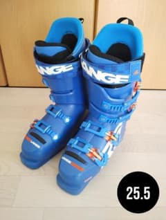 ラング スキーブーツ LANGE WORLD CUP RS Z SOFT+ - メルカリ