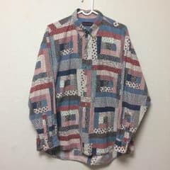 CHAPS ラルフローレン 総柄シャツのサムネイル