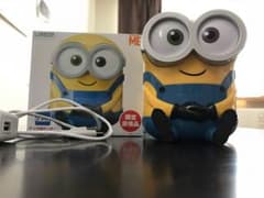 非売品 ミニオン加湿器のサムネイル