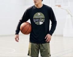 ⭐︎EGOZARU⭐︎ロングスリーブTシャツ ブラックのサムネイル