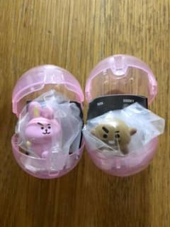 ならぶんです bt21 cookyのサムネイル