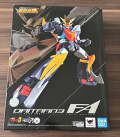 超合金魂 GX-82 無敵鋼人ダイターン3 F.A. フルアクション - メルカリ