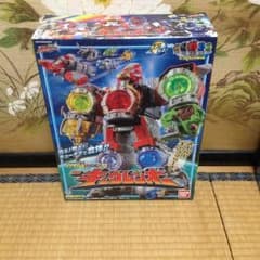 宇宙戦隊キュウレンジャーのサムネイル