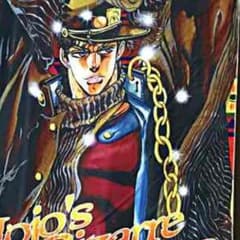 ジョジョ タペストリーのサムネイル