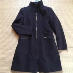ZARA BASIC ロングコートのサムネイル