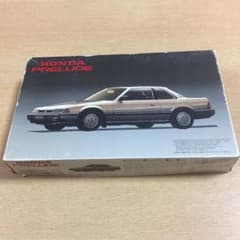 フジミ模型ホンダプレリュードのサムネイル