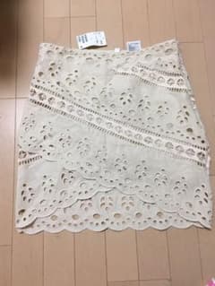 H&M レーススカート【新品未使用】のサムネイル