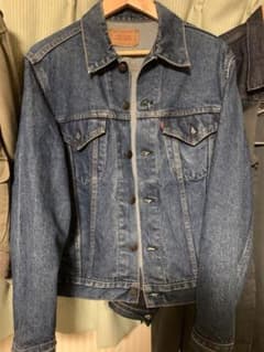 Levi's デニムジャケット 70506-0216 Mサイズのサムネイル