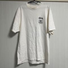 STUSSY Tシャツ ホワイト Mサイズのサムネイル