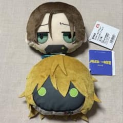 銀河特急ミルキー☆サブウェイ フェイスポーチ 2種セット