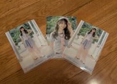 【匿名配送】=LOVE 瀧脇笙古 生写真 セミコンプのサムネイル