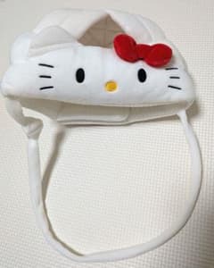 サンリオ ハローキティ セーフティヘルメットのサムネイル