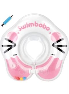swimbobo ベビーフロート ピンクのサムネイル