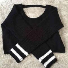 GYDA 大人気 ニット☆EVRIS.EMODA.ENVYM.moussyのサムネイル