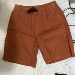 Gramicci ショートパンツ ハーフパンツ ブラウンのサムネイル