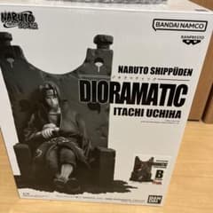 DIORAMATIC うちはイタチ　B賞 NARUTO疾風伝 DIORAMATIC うちはイタチ B賞 - メルカリ